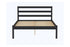 Luka Bed Black Pine